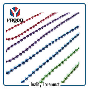 Colored Ball Chain,colored Ball Chain Factory