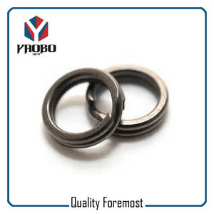 Durable Stainless Steel Split Rings,heavy duty rings