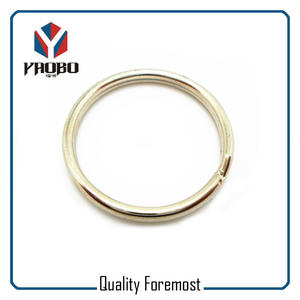 Durable Split Key Ring,durable key ring,durable split double ring 