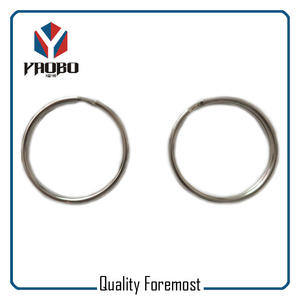 Low Price Stainless Steel Key Ring,stainless steel Key Ring