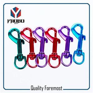 Colored Gift Snap Hooks