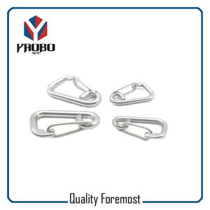 60mm Wire Gate Stainless Steel Hook