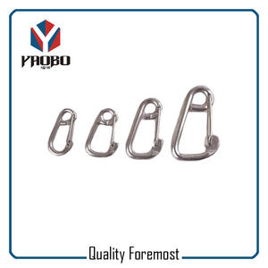 Stainless Steel Wire Gate Hook Factory