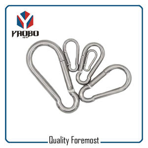 Manufacture Stainless Steel Carabiner