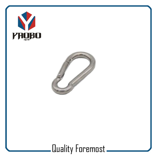 Stainless Steel Climb Carabiner 