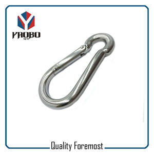 60mm Stainless Steel Climb Carabiner,Stainless Steel Climb Carabiner