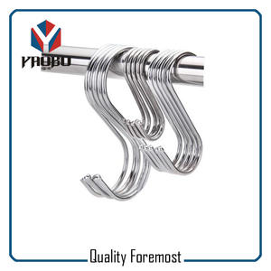 Manufacture Stainless Steel S Hooks,stainless steel S Hooks