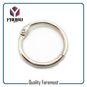 Stainless Steel Binder Ring,stainless steel book ring