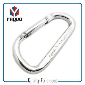 Wholesale Carabiner Hook With Key