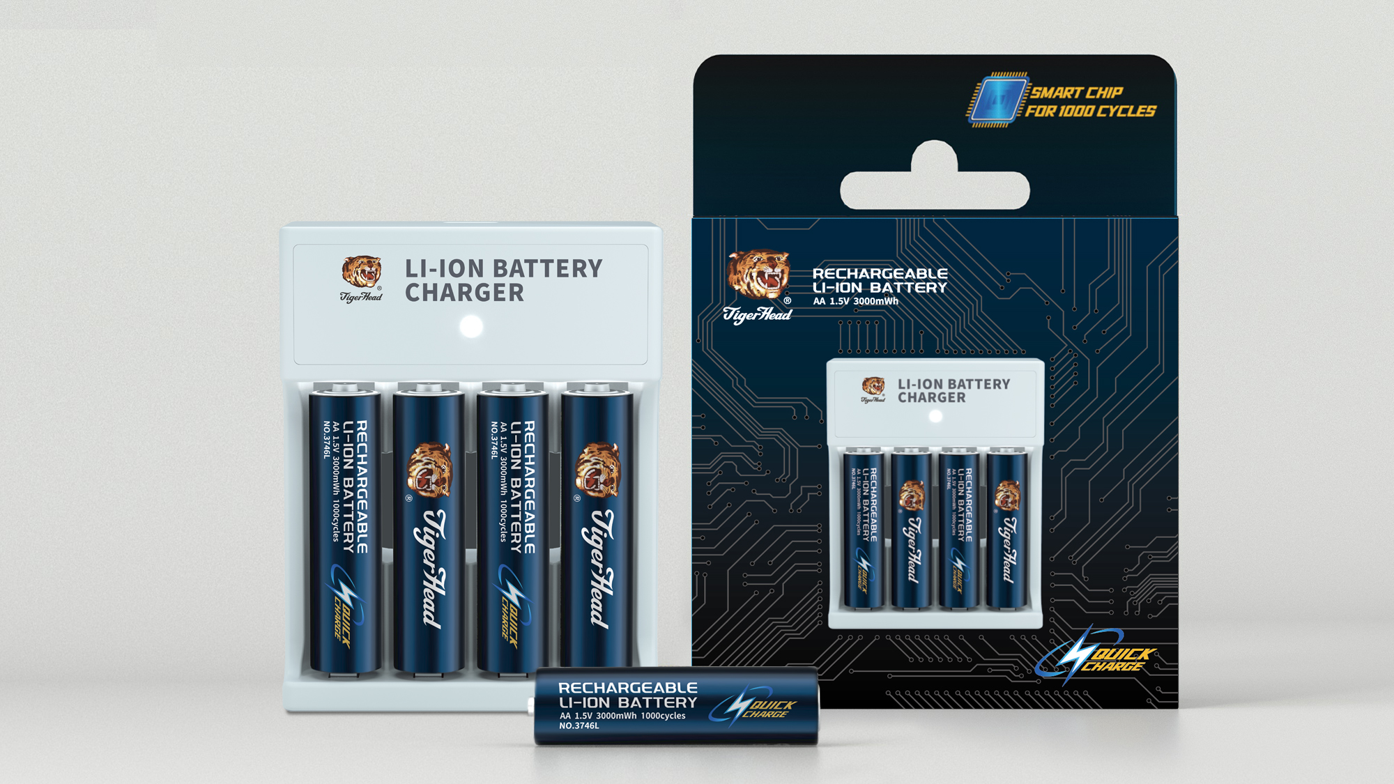 1.5v rechargeable li ion battery