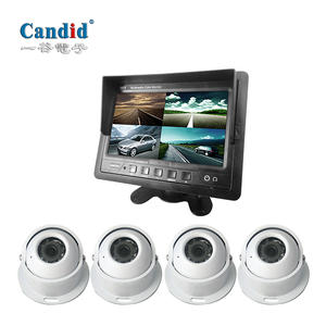 Truck/Bus/ Heavy duty vehicle driver monitoring system CA-7003