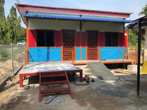 profesional Pequeña casa modular Malasia prefabricado casa kit fabricantes