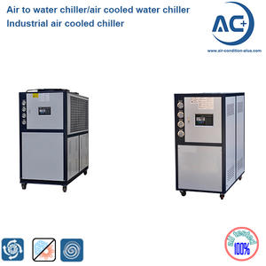 Industrial Air Cooled Chiller-industrial Air Chiller