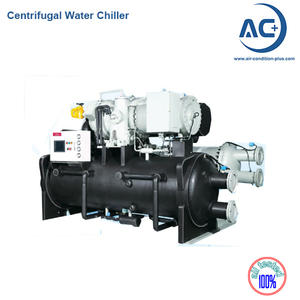 Centrifugal Water Cooled Water Chiller