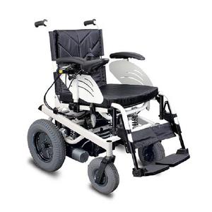 Travel with personal wheelchair equipment | Electric wheelchair