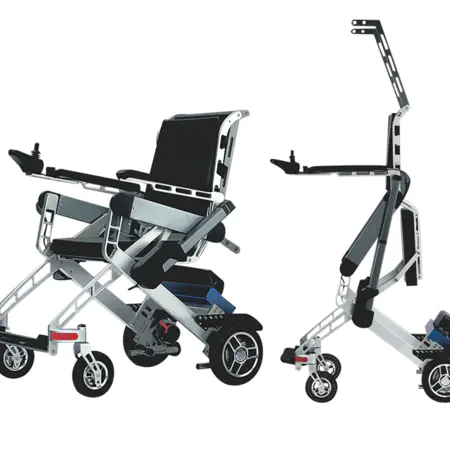 Smart Standing Wheelchair For Gait Training CH003A | china electric wheelchair
