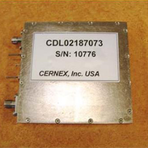 对数检波放大器 CDL