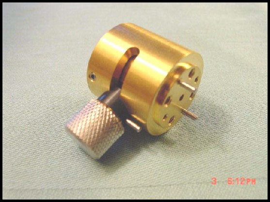 线-圆切换偏振天线 CLP