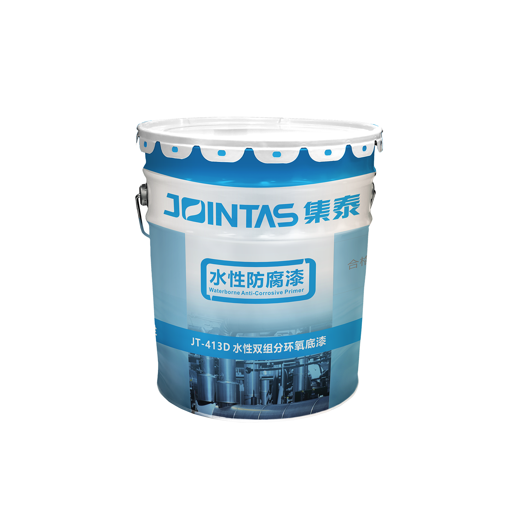 JT-413D Water-Based Two-component Epoxy  Primer paint