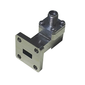 China Waveguide to Coaxial Adapter, RF coaxial adapter supplier
