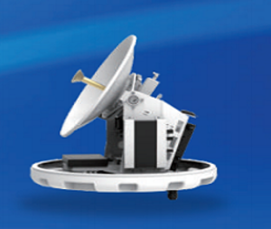 M-45 Antena VSAT Marítima VSAT Integrada Antena Móvil Satcom