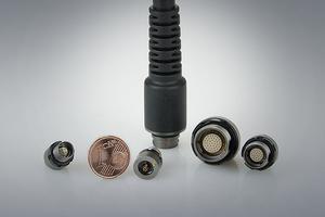 conector push pull, conector militar y circular, conector ODU, conjunto de cables