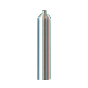 BS 5045-8 Cilindros de gas de aleación de aluminio sin costura Cilindro de aluminio Cilindro de aluminio