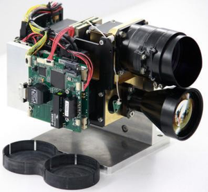 Télémétrie laser haute fréquence, télémétrie laser semi-conductrice, Smartnoble
