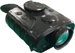 SN-TI-LRF-36 Caméra thermique multifonction portative non refroidie