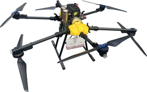 UAV à huile - SN-450H de SmartNoble : révolutionner l’entretien des fermes