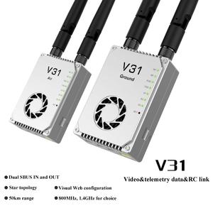 Découvrez le V31 Wireless Data & RC Link de SMARTNOBLE pour une connectivité fiable