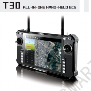 Améliorez le contrôle des drones et des UGV avec le GCS portable T30 de SMARTNOBLE