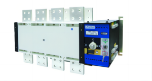 Interruptor de transferencia de alimentación dual ATS para una administración de energía confiable
