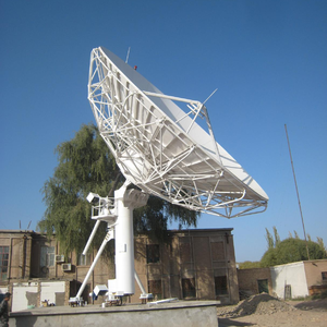 Améliorez la communication avec l’antenne de station terrienne par satellite de SMARTNOBLE