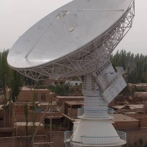 Antennes de station TT&C : suivi de précision et innovation en matière de communication