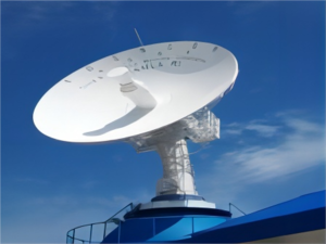 Antena de estación fija de telemetría y control de telemetría y control de SMARTNOBLE