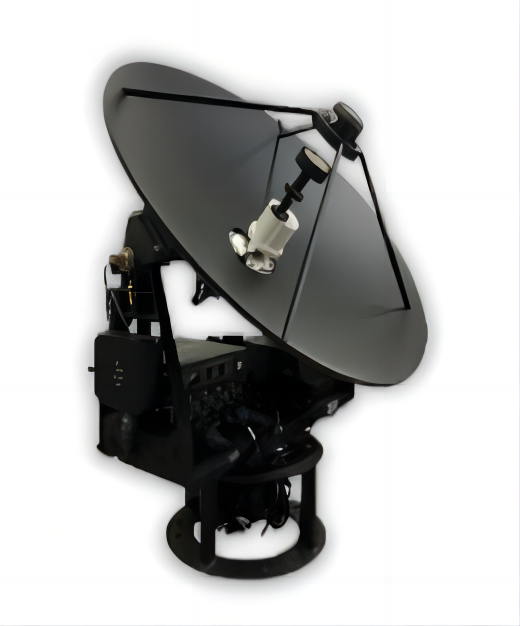 Antennes aéroportées de communication par satellite de Smartnoble