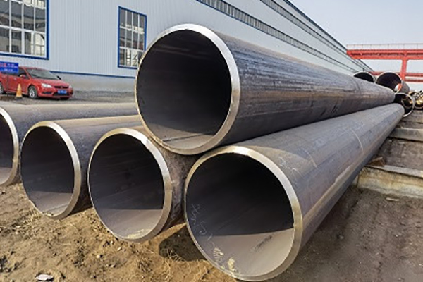 Weld Pipe/Longitudinally Submerged Arc Welding Steel Pipe(LSAW) Supplier