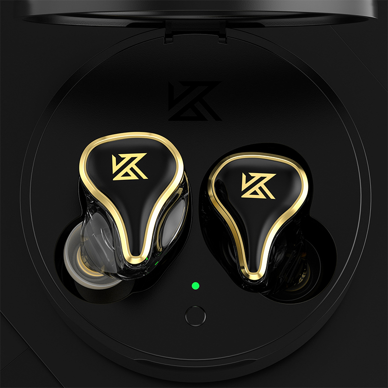 KZ SK10 PRO Обновление Гибридный беспроводной Bluetooth в ушном мониторе TWS Наушники