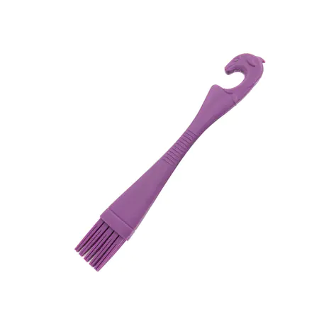 limpiador de cepillo de silicona | Cepillo de gancho UT040