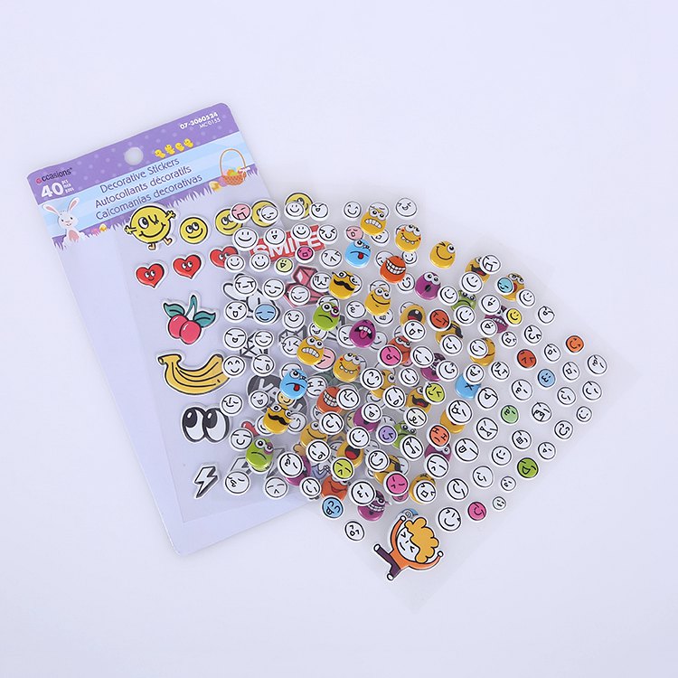 Puffy Sticker Supplier | magnet manufacturer——HY craft