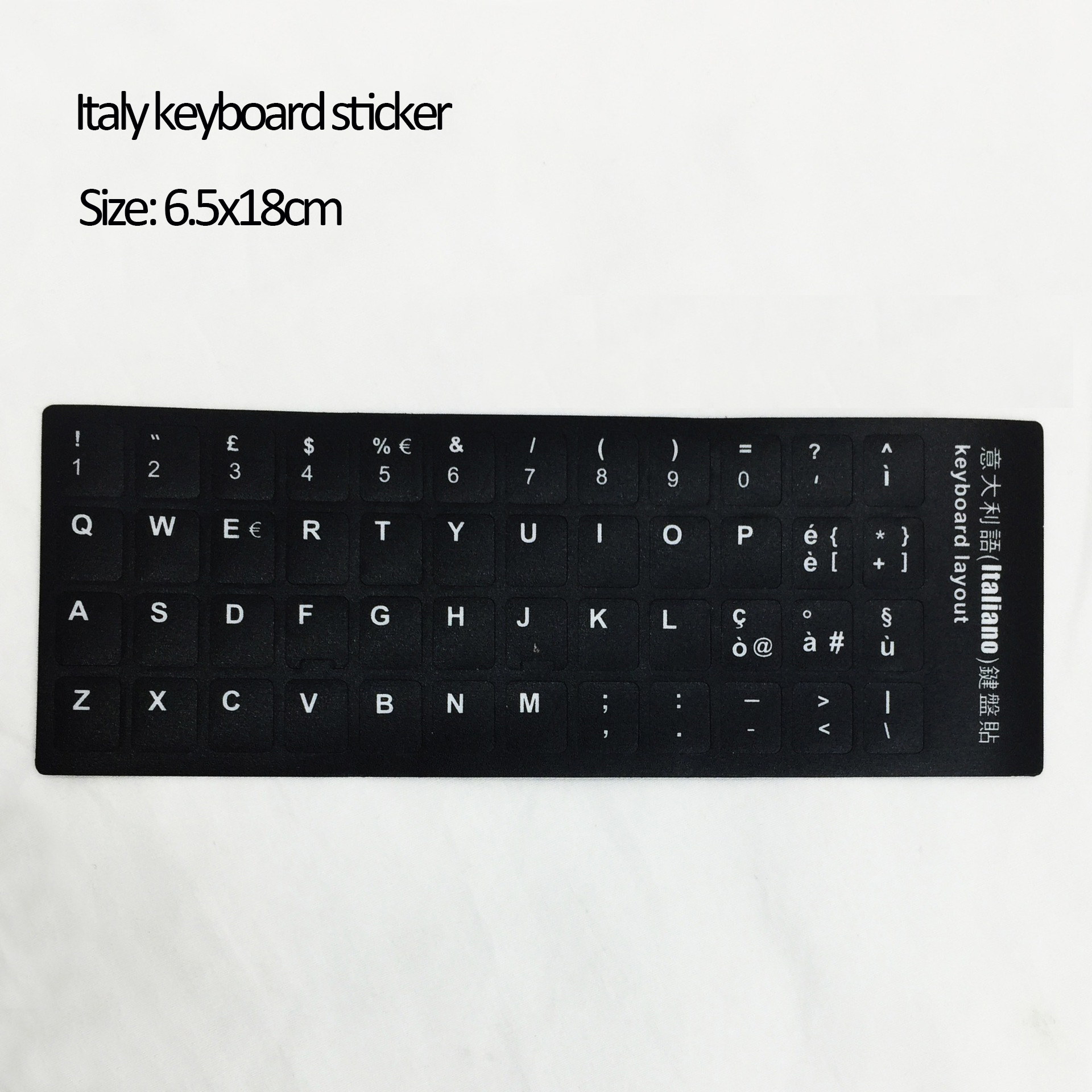 Computer Keyboard Stickers