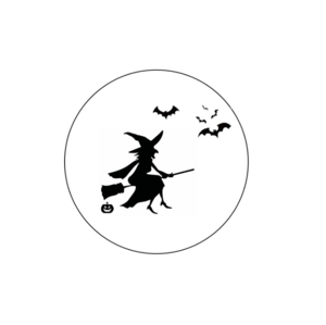 Strălucire în | stickerelor întunecate Etichete de Halloween | YH ambarcațiunilor