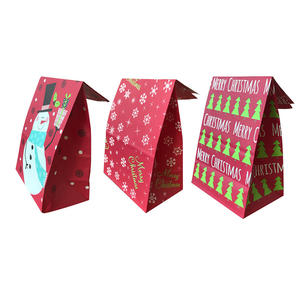 クリスマス包装紙、ギフトバッグ&ギフトボックス |YHクラフト