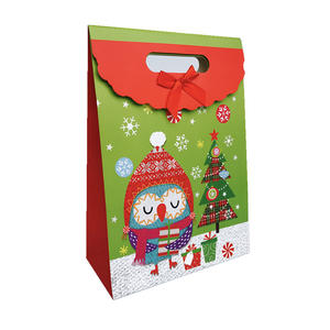 Božič candy vrečke | Darilna torba za božično | YH Craft
