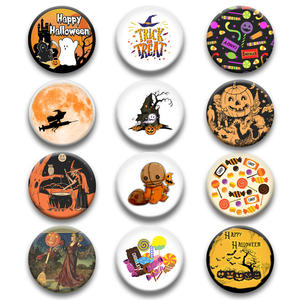 Halloween Party Abzeichen & Halloween Pins | YH Handwerk