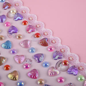 діамантова наклейка дитяча | Діаманти Набори для розпису дорогоцінних каменів | YH Craft