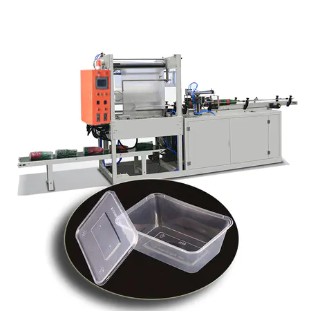 plastic Cup Wrapping Machine