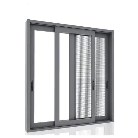 Aluminum Sliding Windows