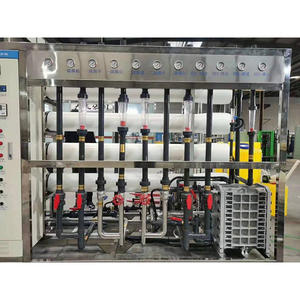 200LPH Salt Sea Water Treatment Desalination Electric Plant Brackish Desalinate Ro System Machine To Drinking Equipment